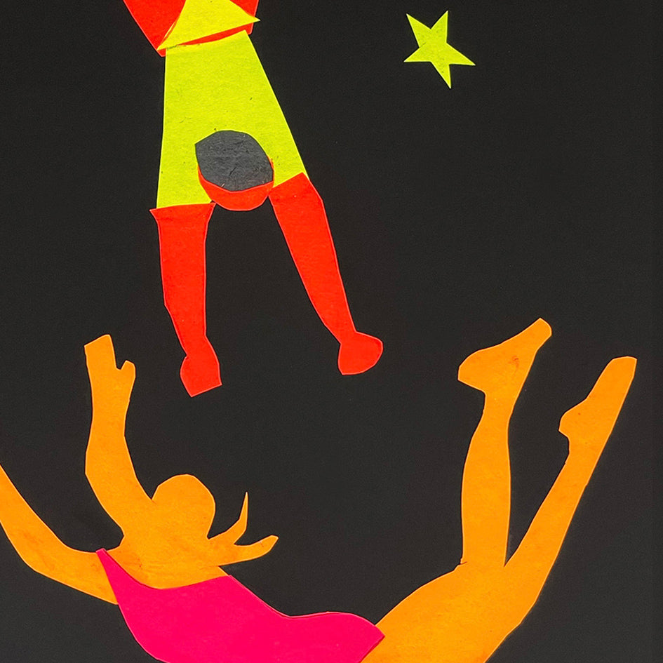 Trapeze / Catch You