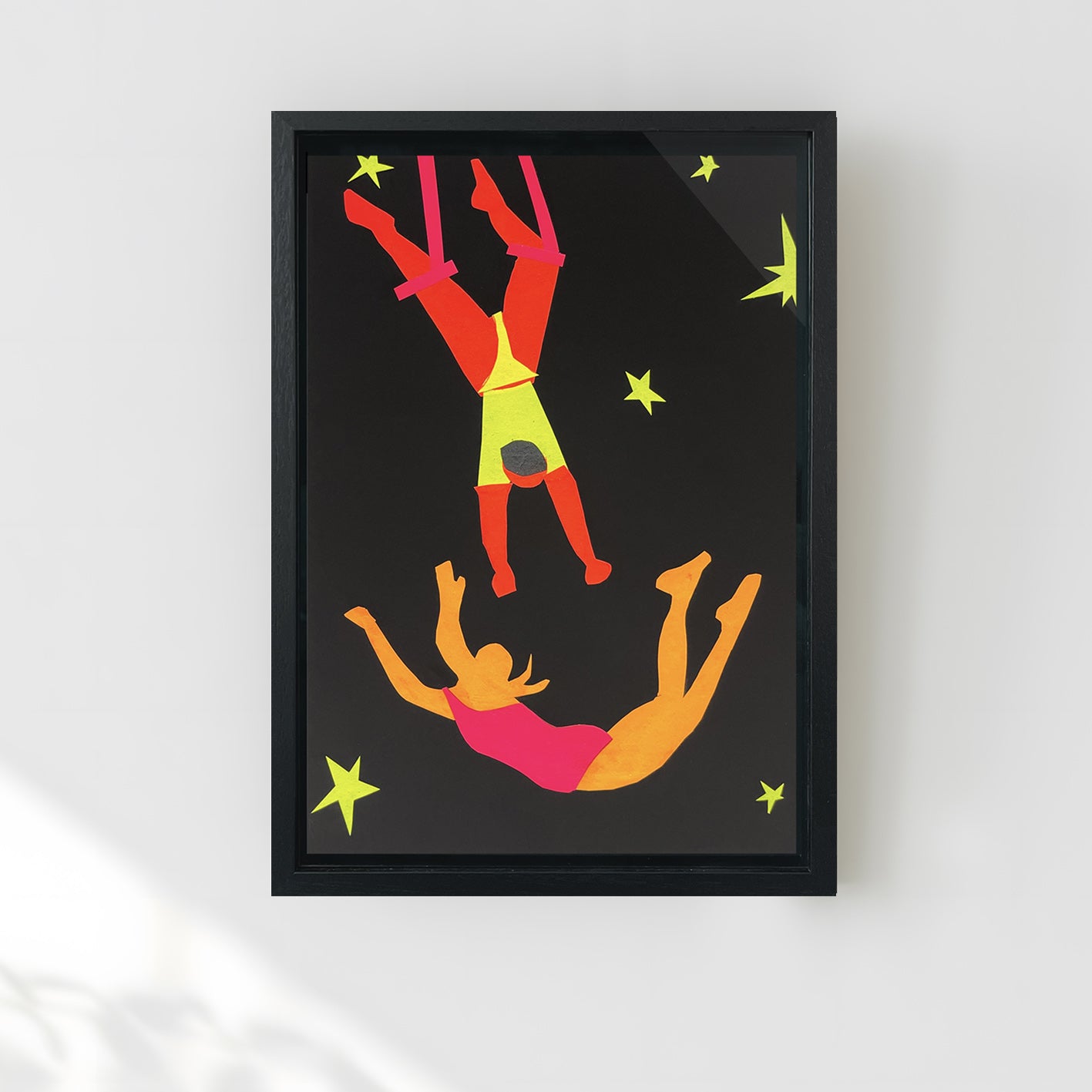 Trapeze / Catch You