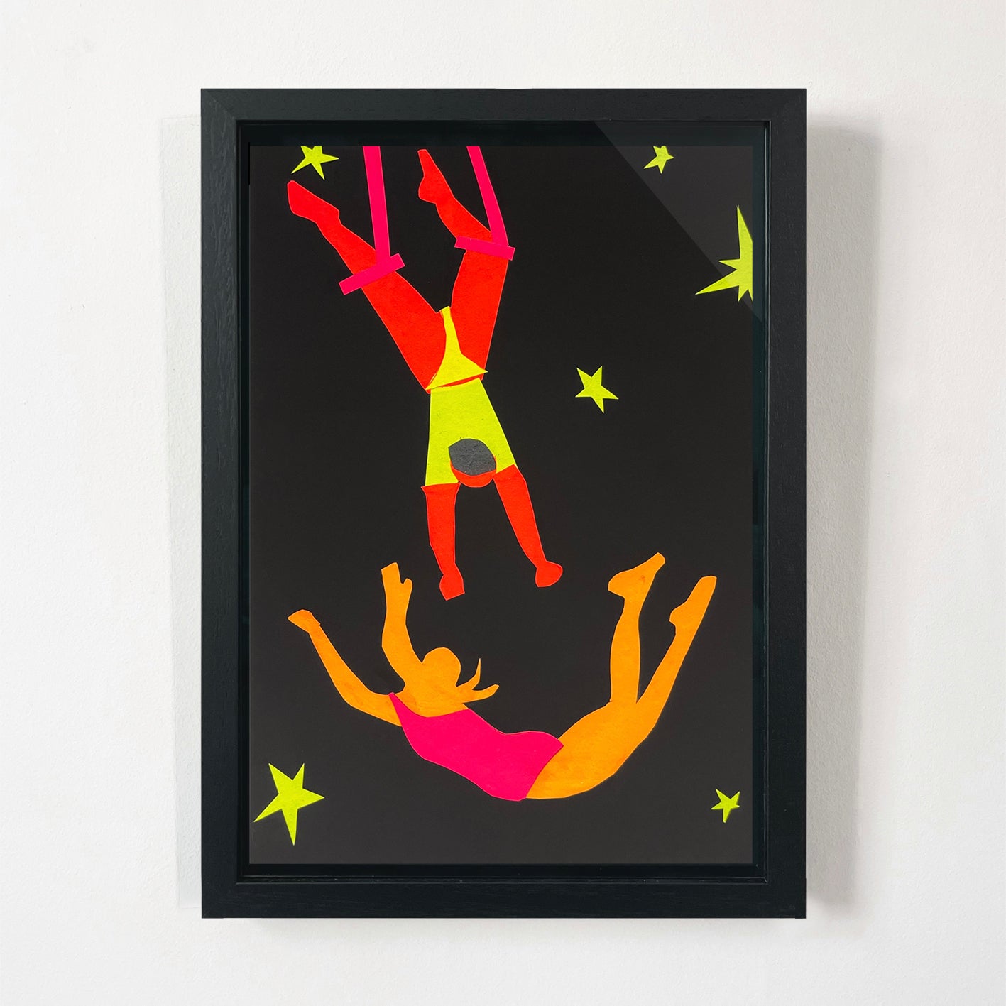 Trapeze / Catch You