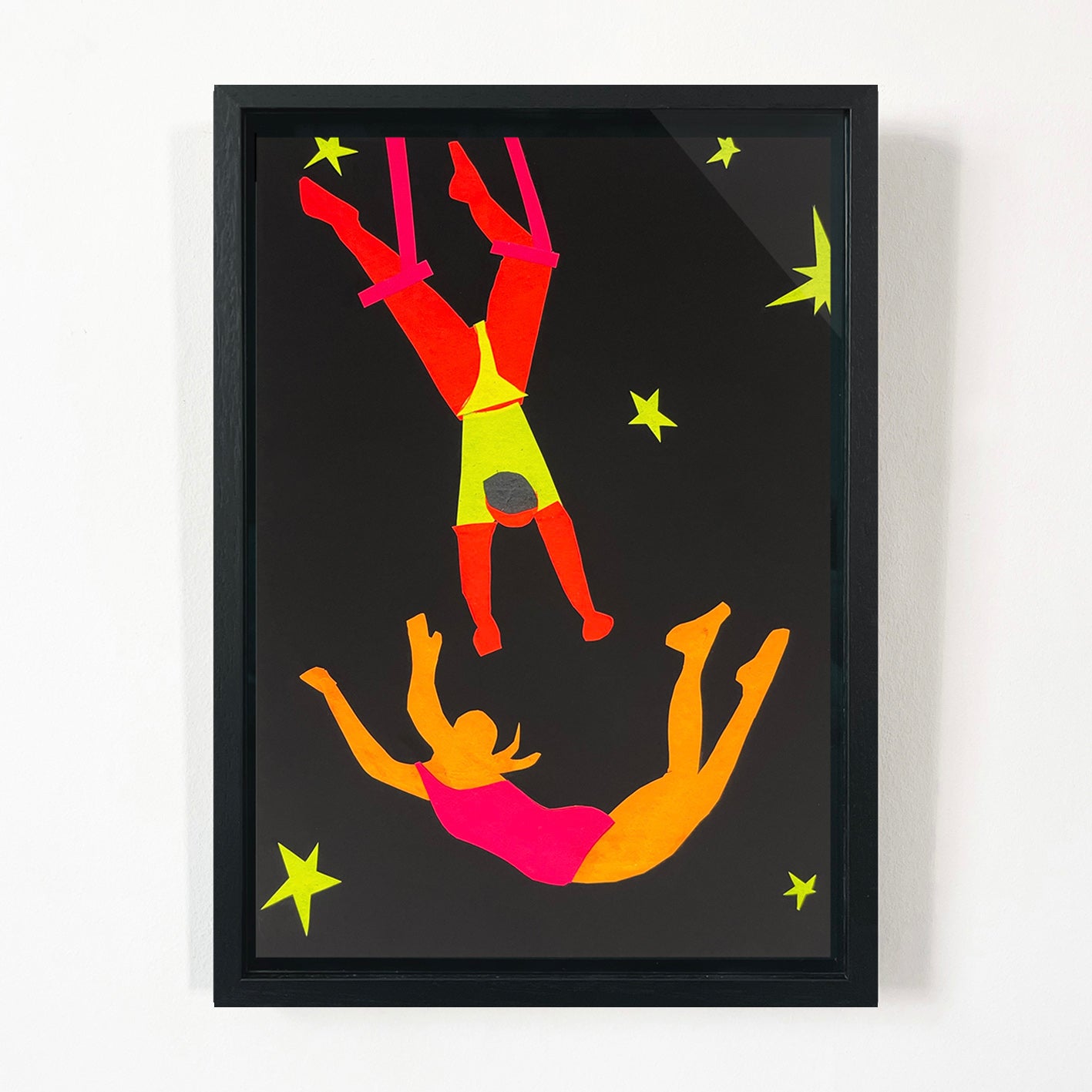 Trapeze / Catch You