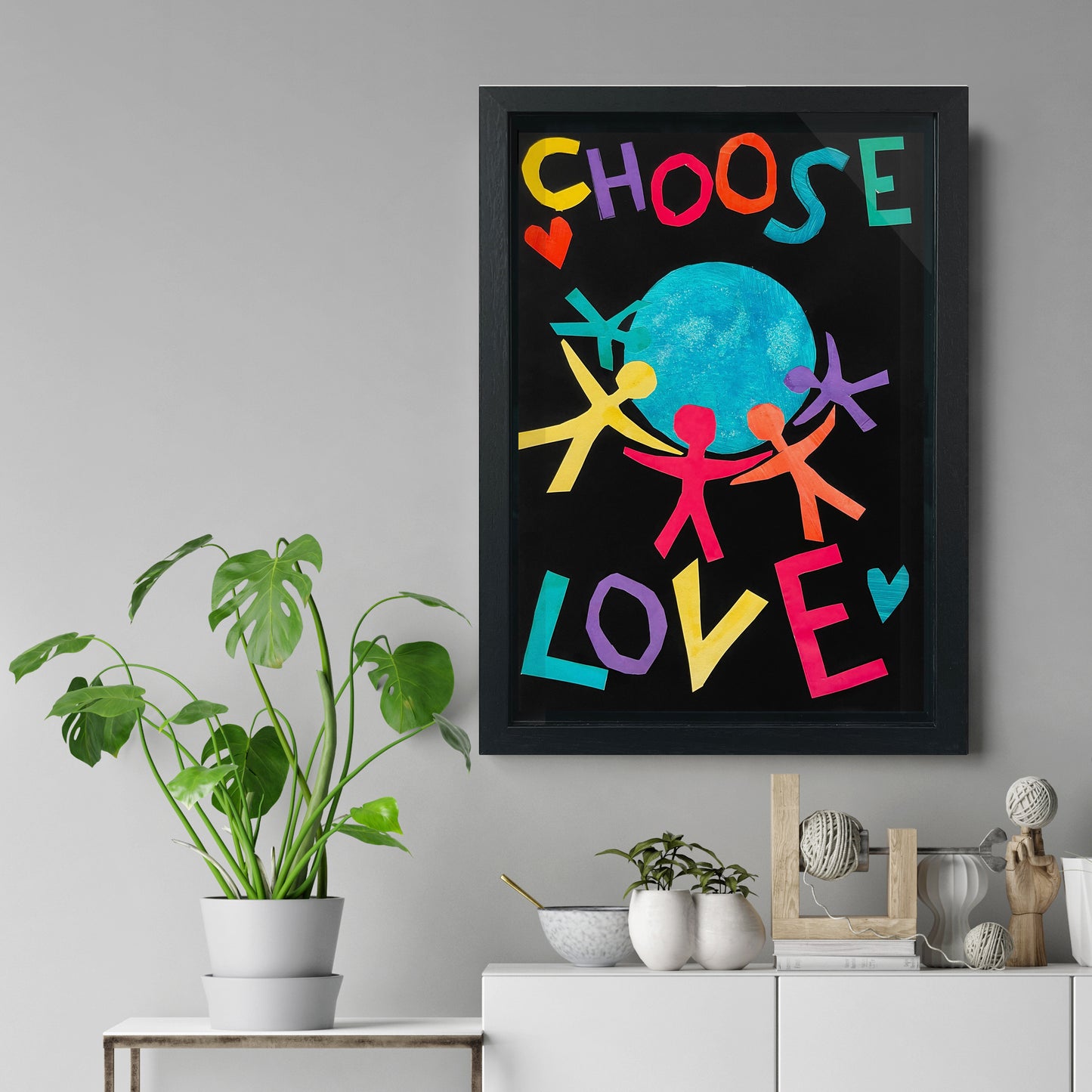 Choose Love