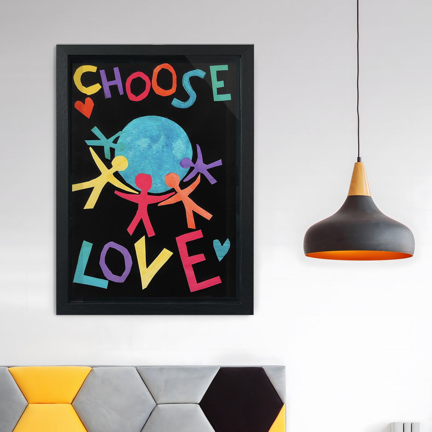 Choose Love