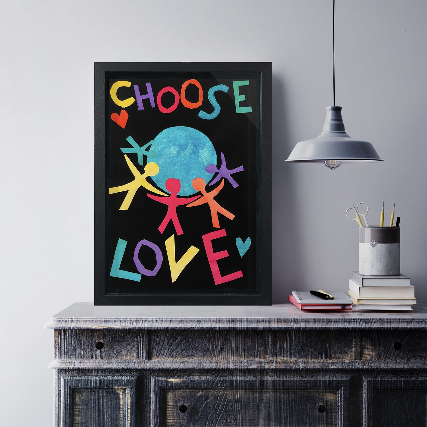 Choose Love