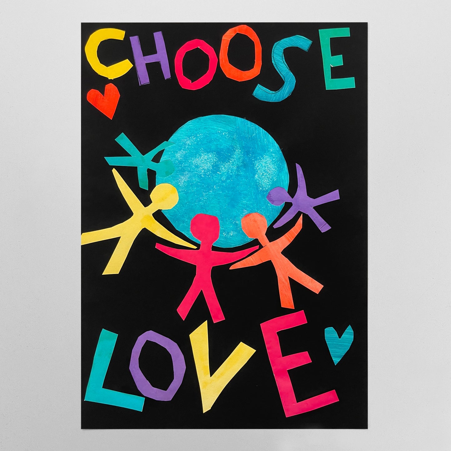 Choose Love