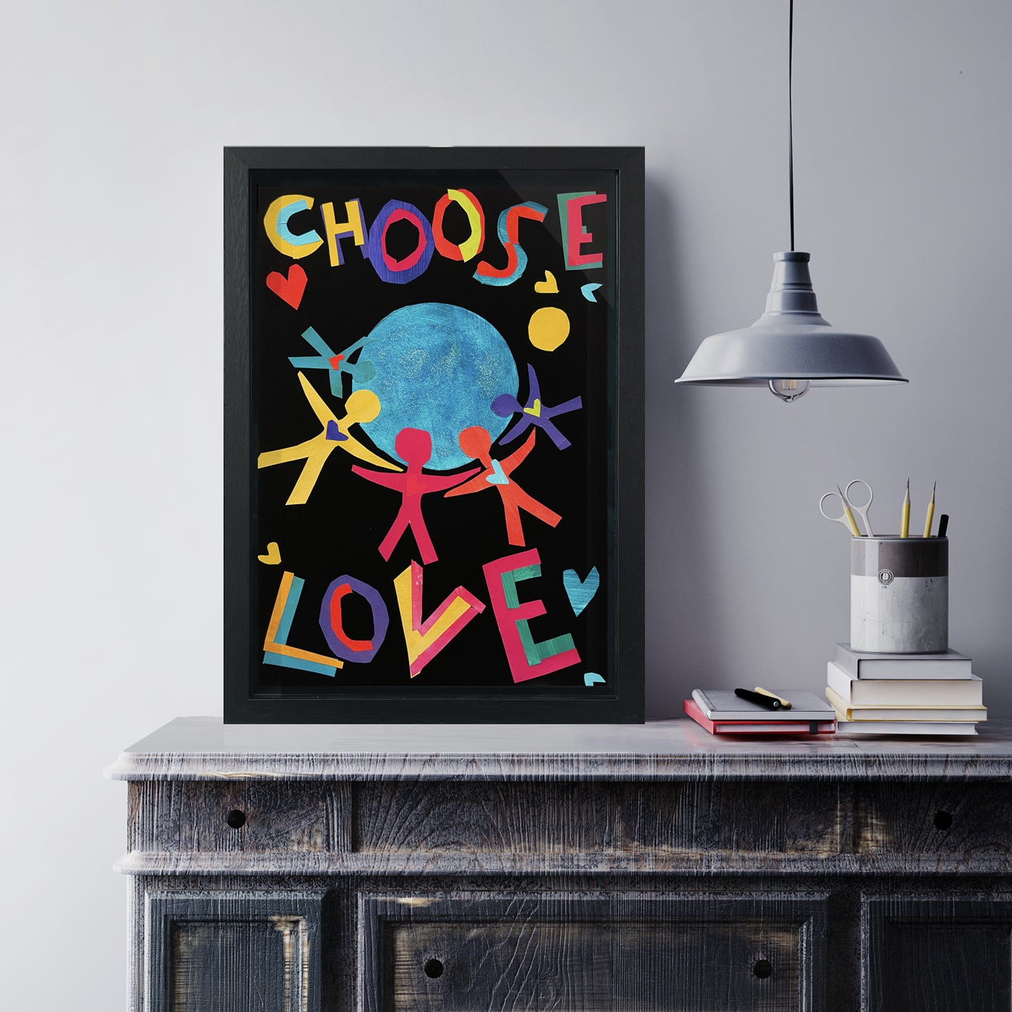 Choose Love II