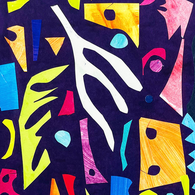 Jazz Shapes I