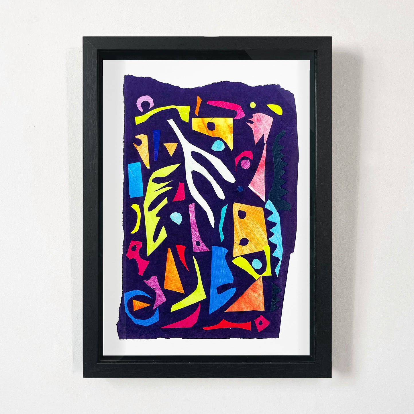 Jazz Shapes I