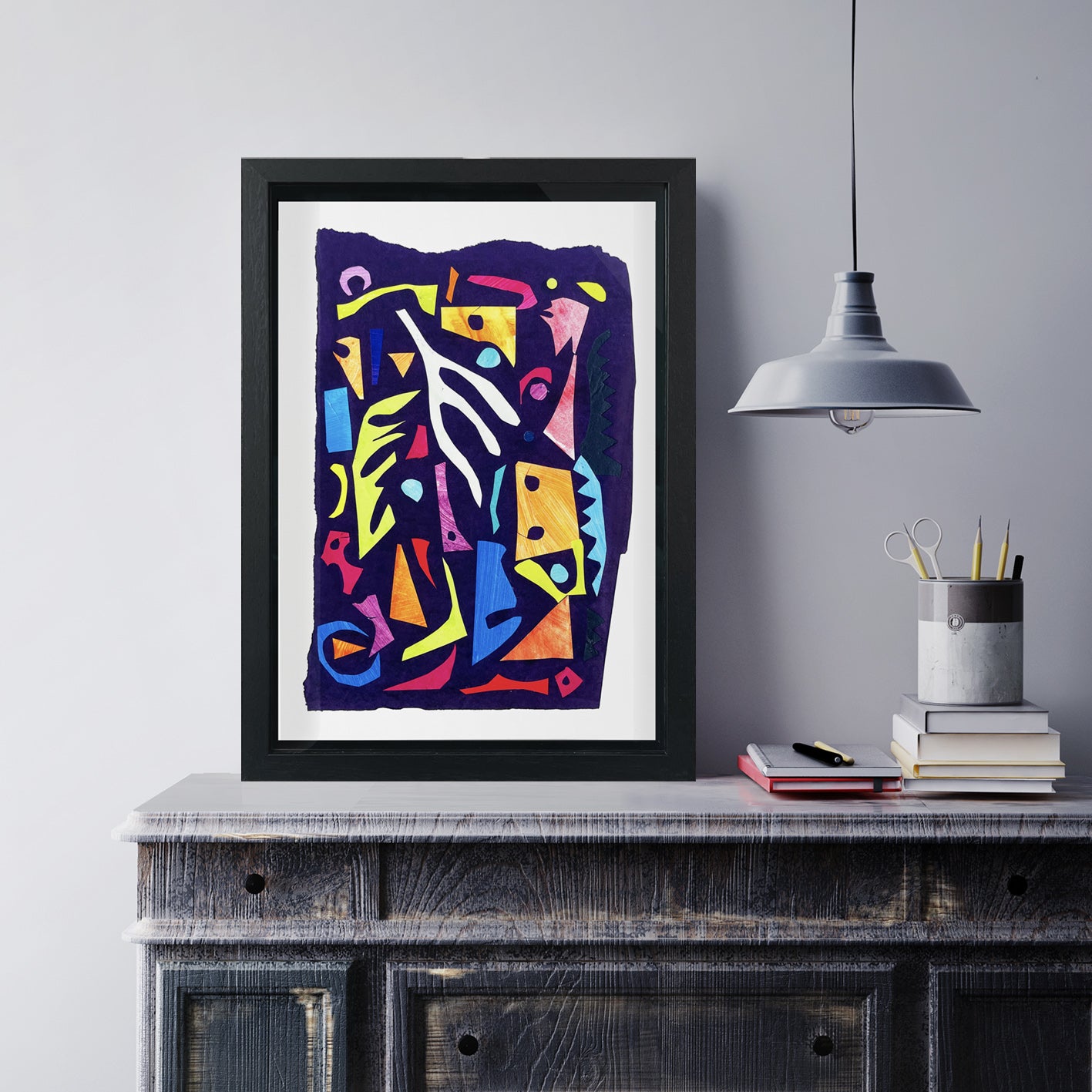 Jazz Shapes I