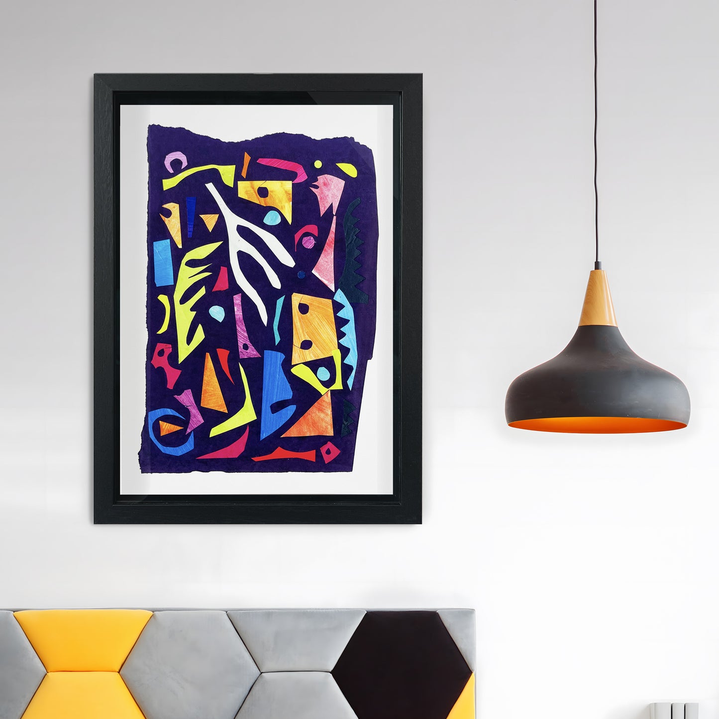 Jazz Shapes I