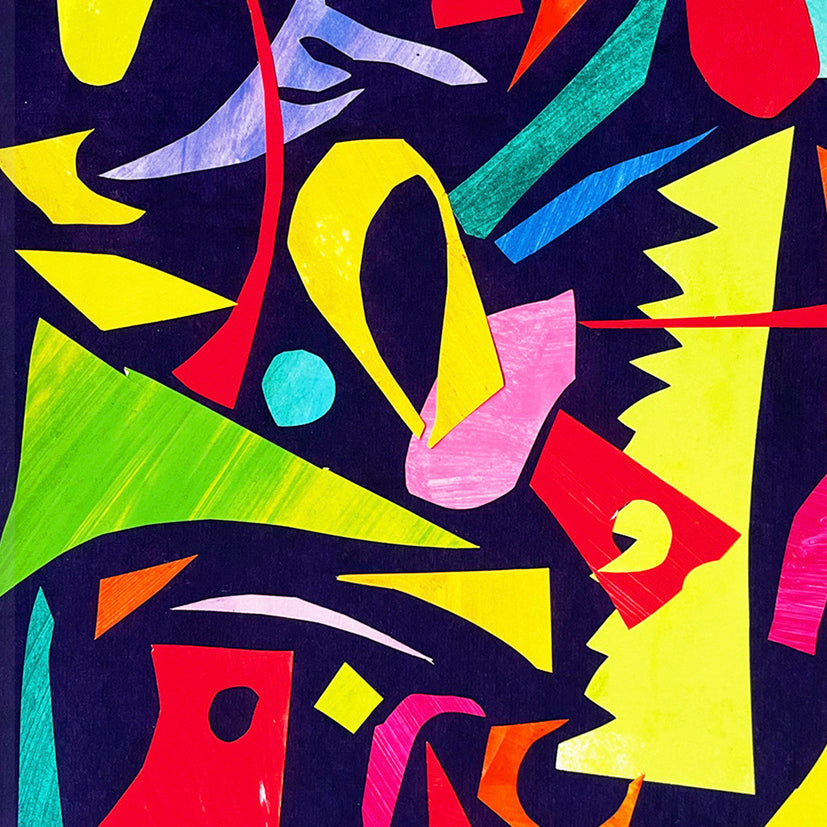 Jazz Shapes II