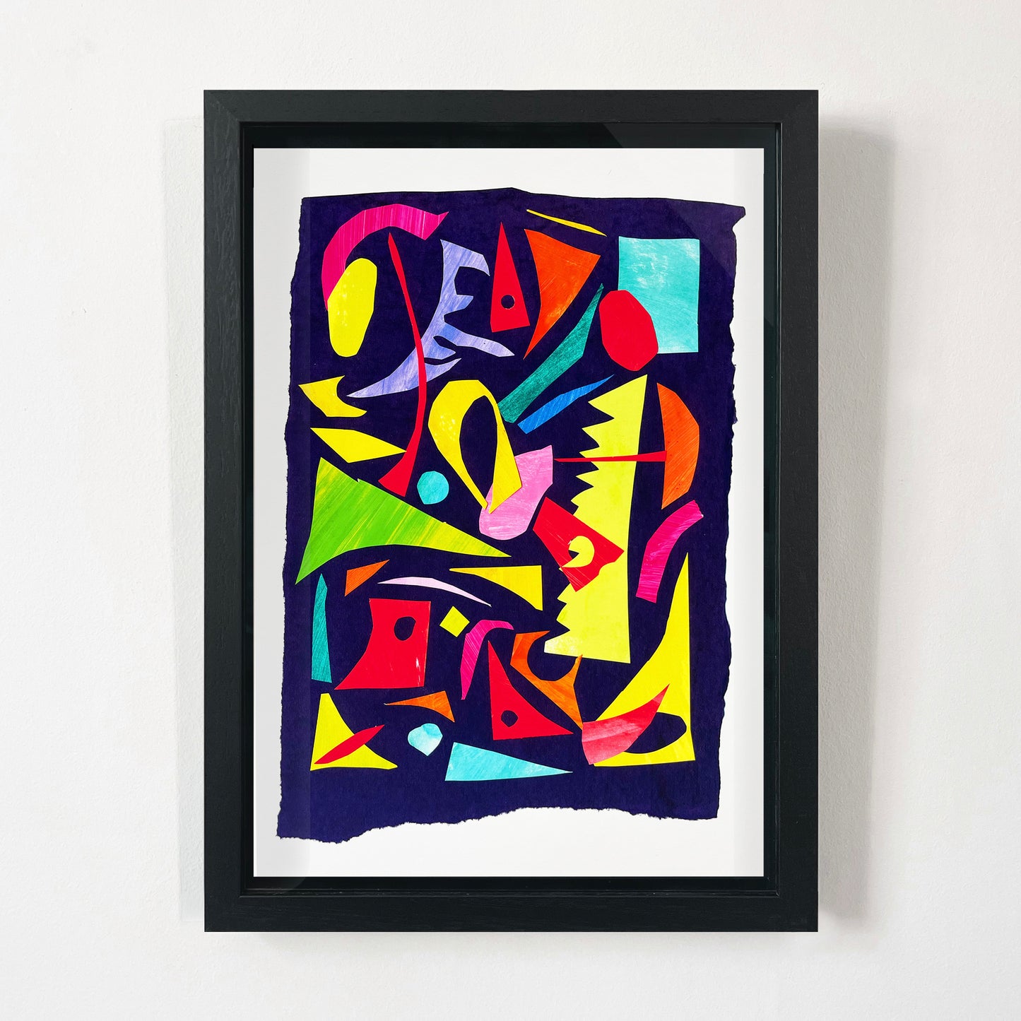 Jazz Shapes II