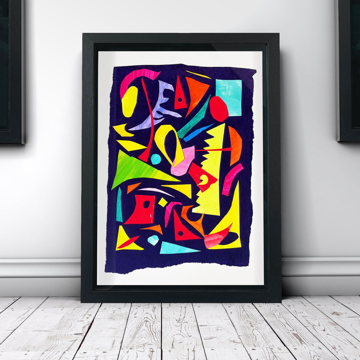 Jazz Shapes II