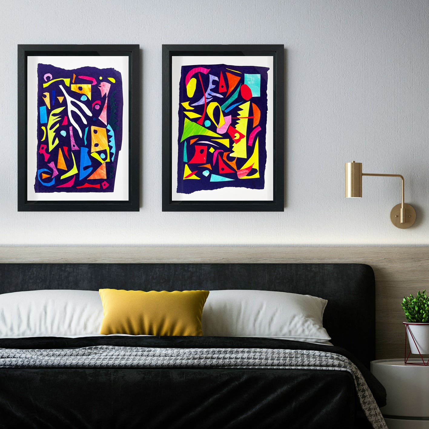 Jazz Shapes II