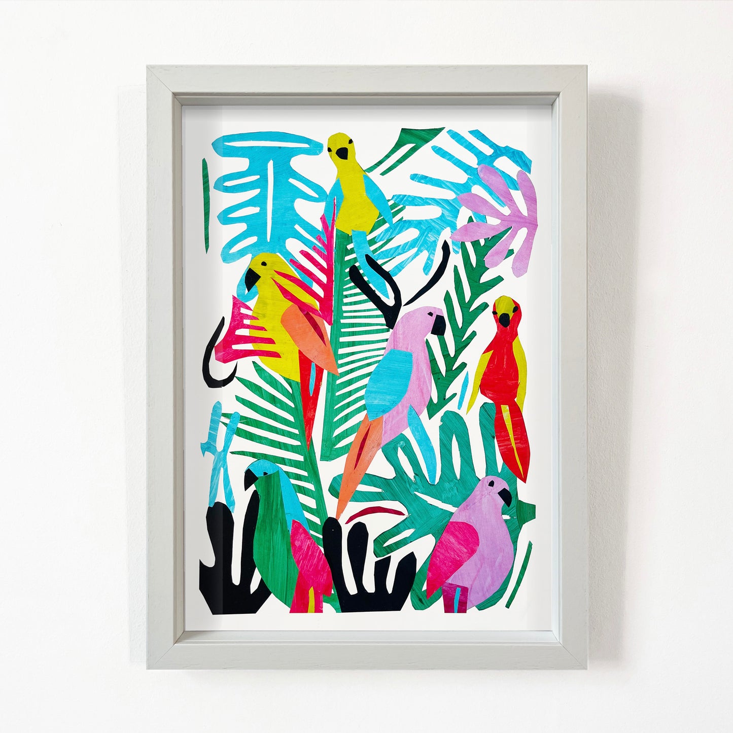 Parrots I