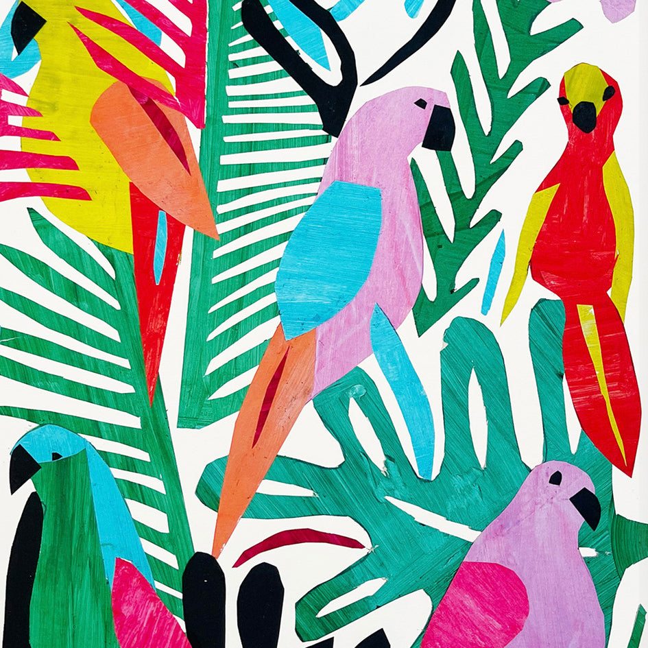 Parrots I