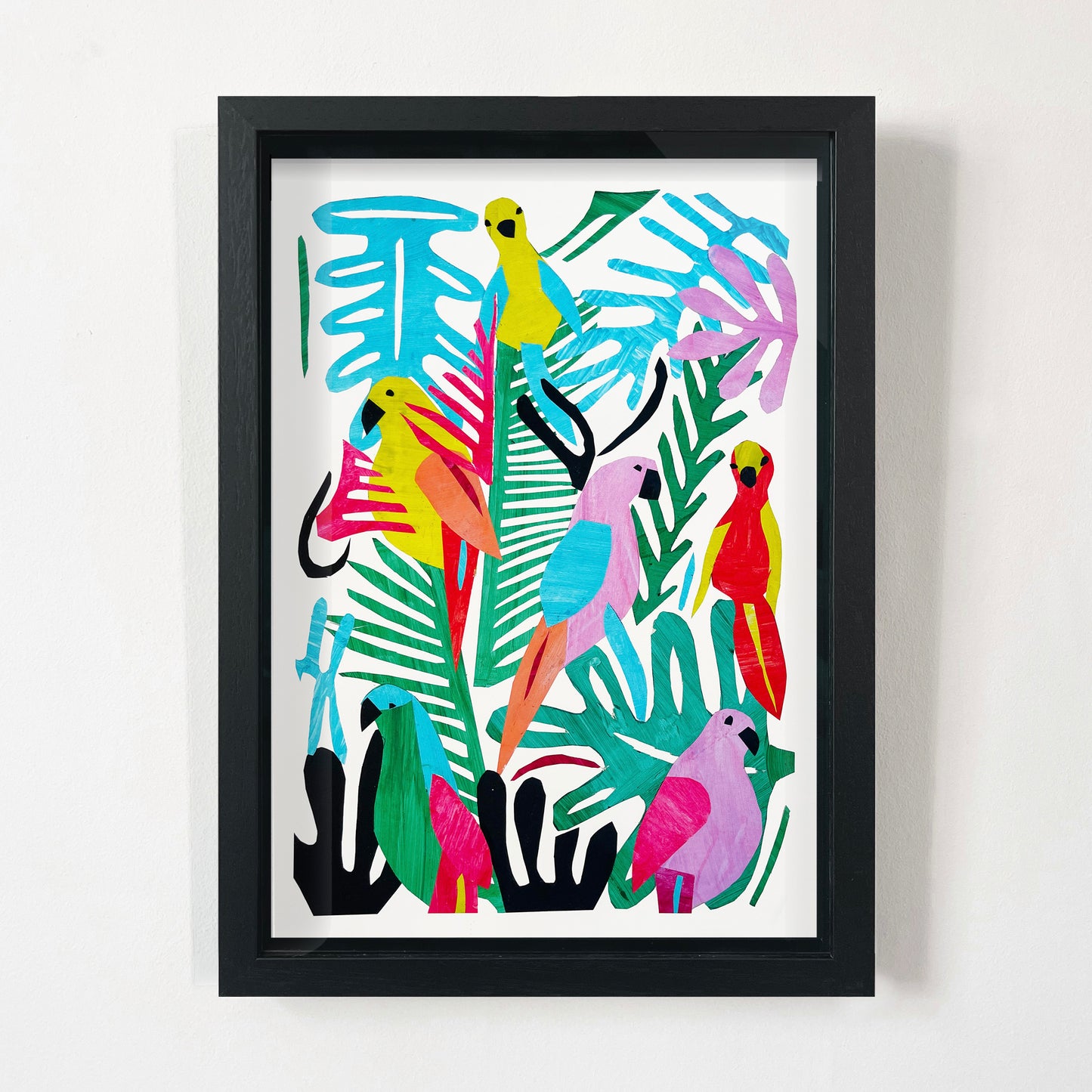 Parrots I
