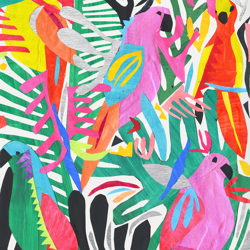 Parrots II