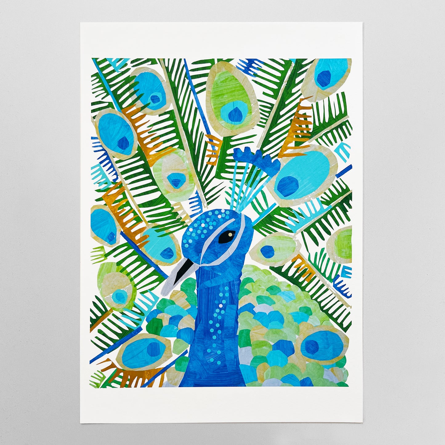 Peacock