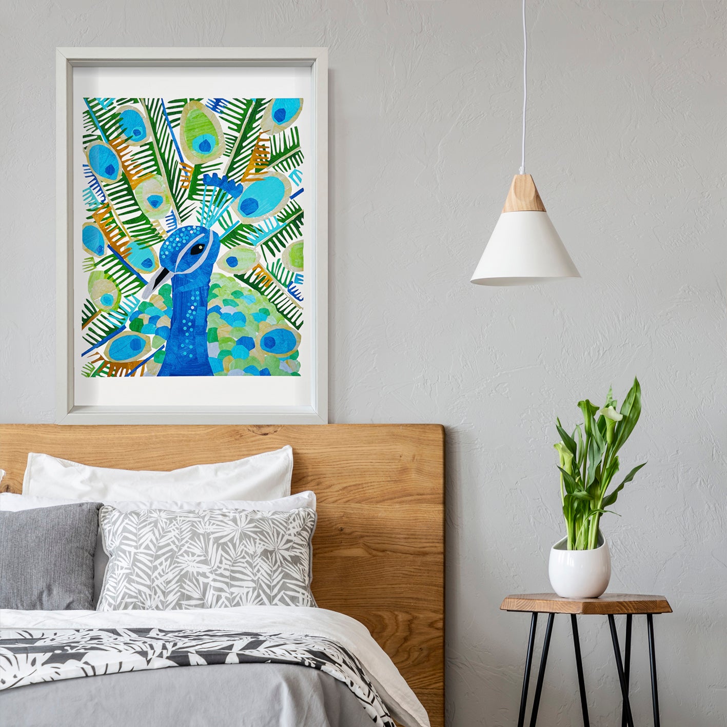 Peacock