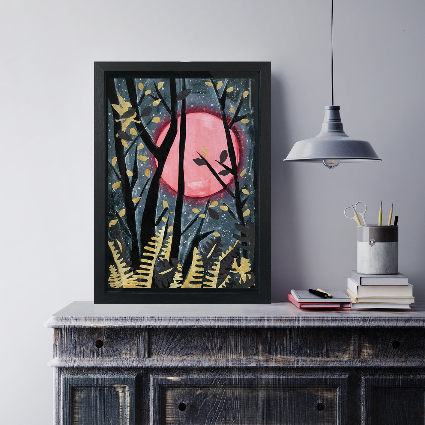 Pink Moon