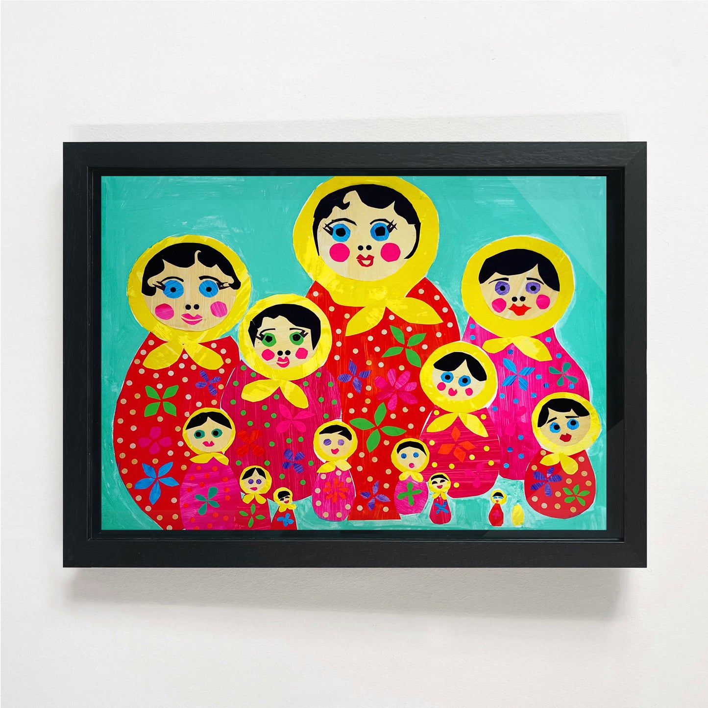 Russian Dolls