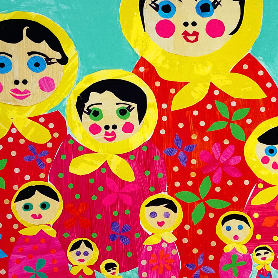 Russian Dolls