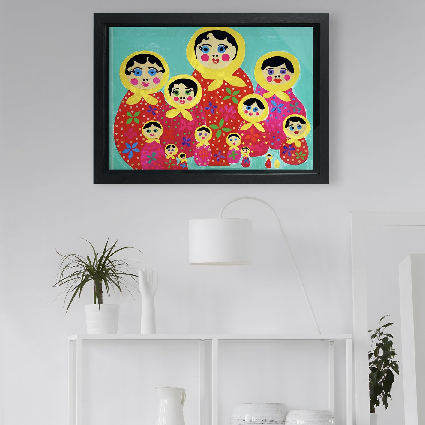Russian Dolls