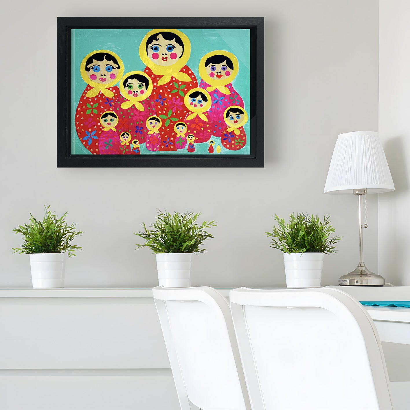 Russian Dolls