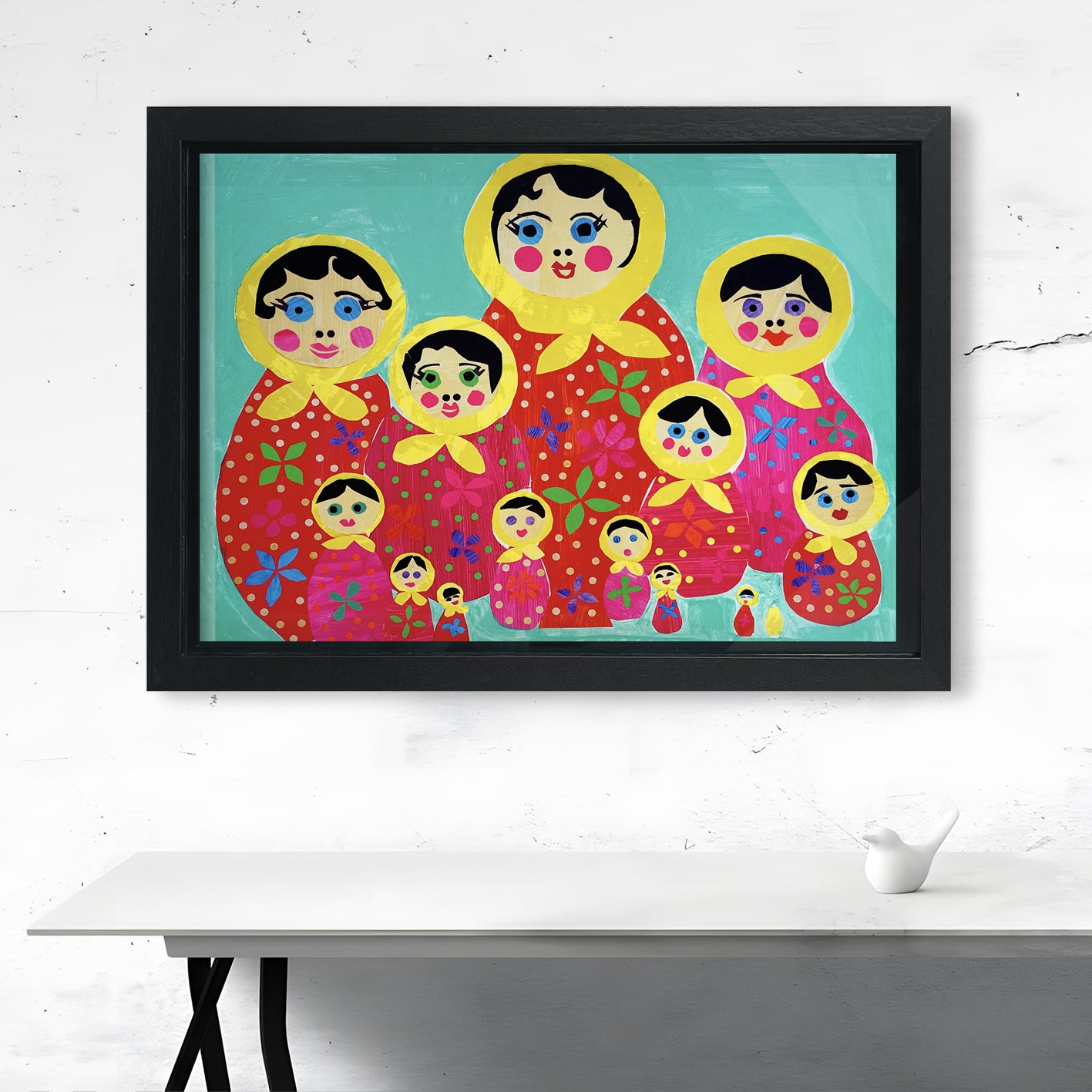 Russian Dolls