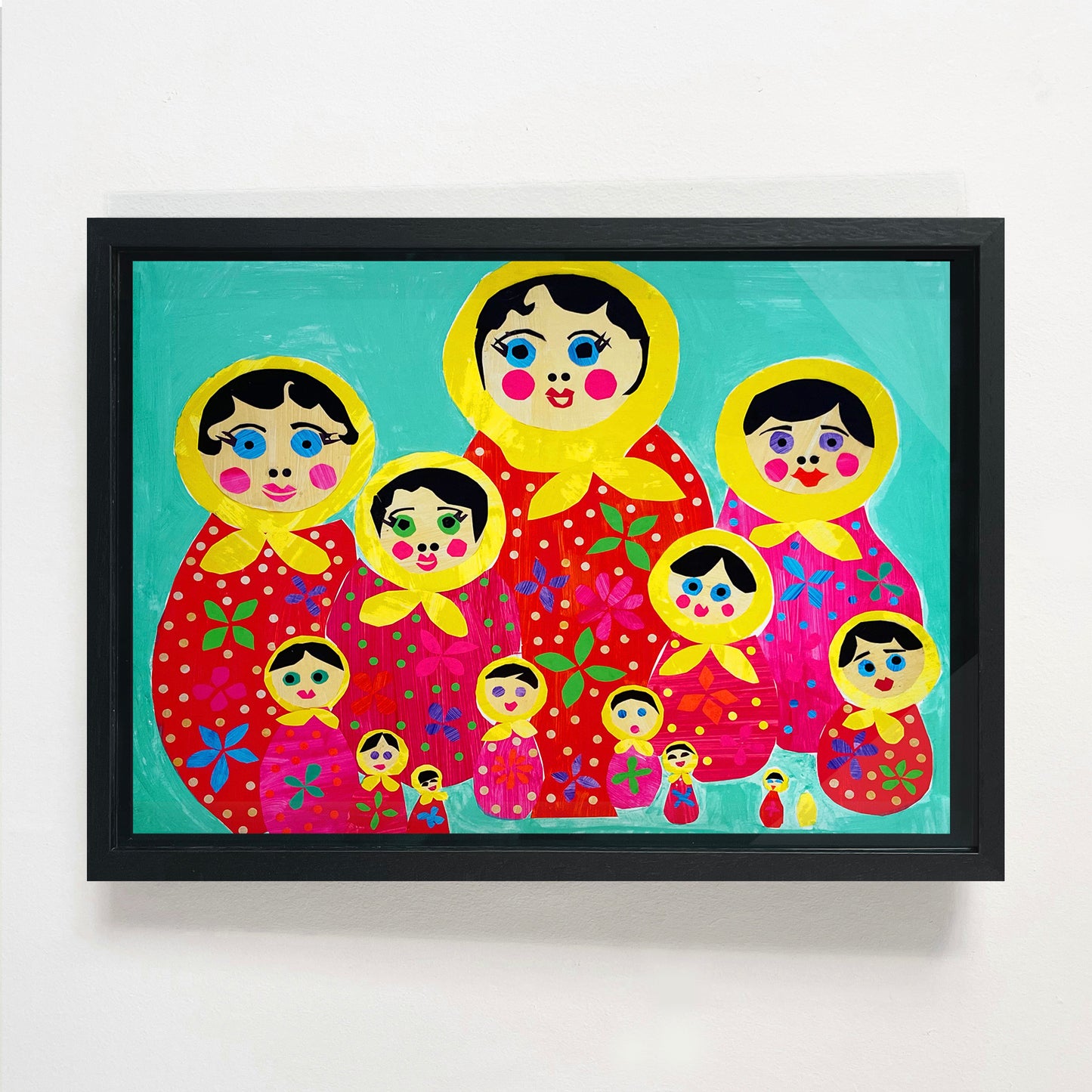 Russian Dolls
