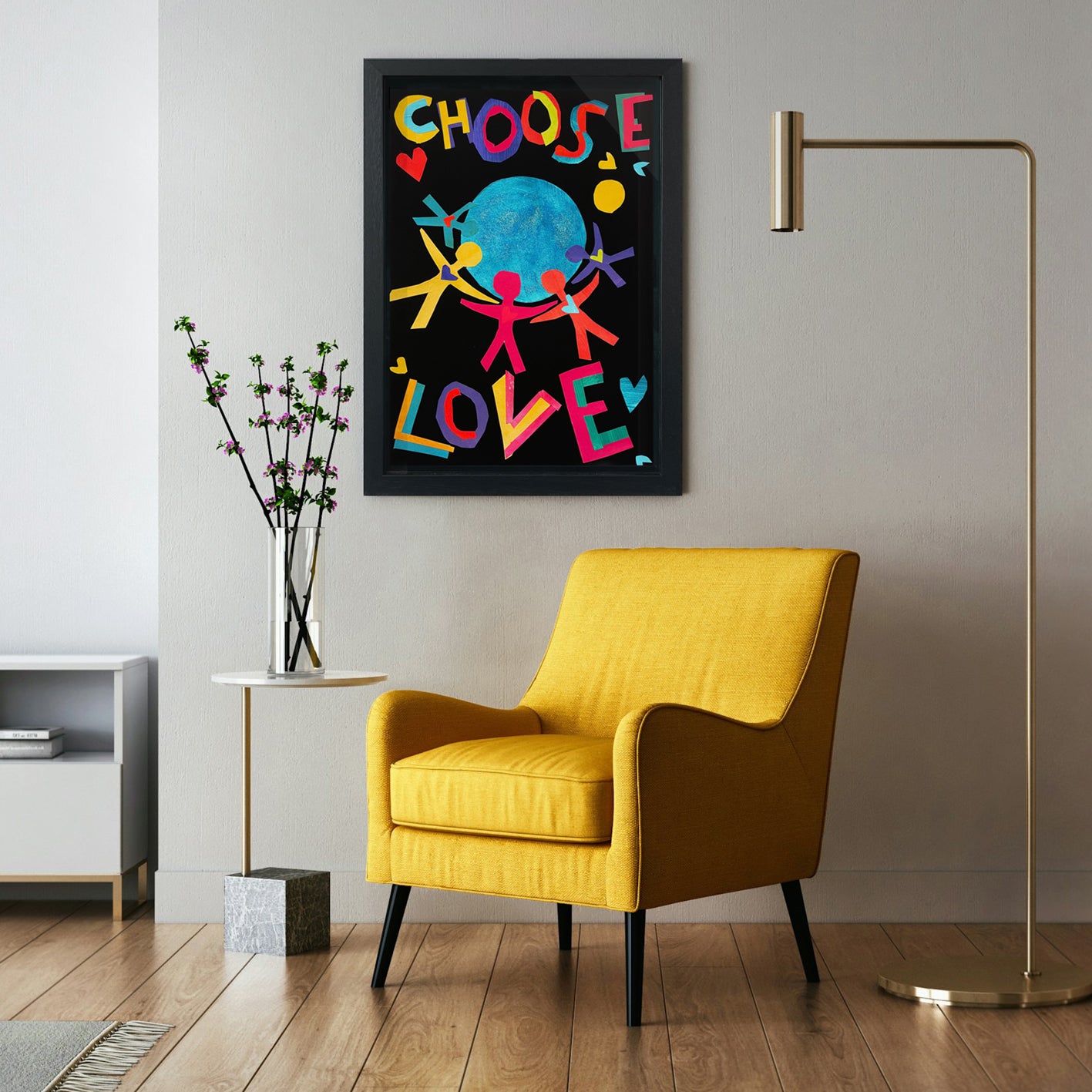 Choose Love II