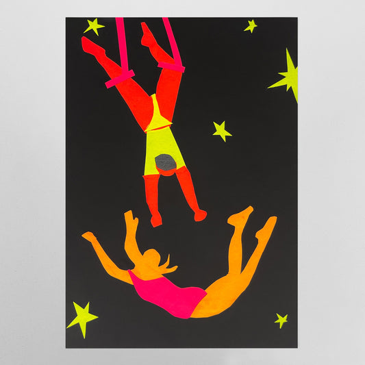 Trapeze / Catch You