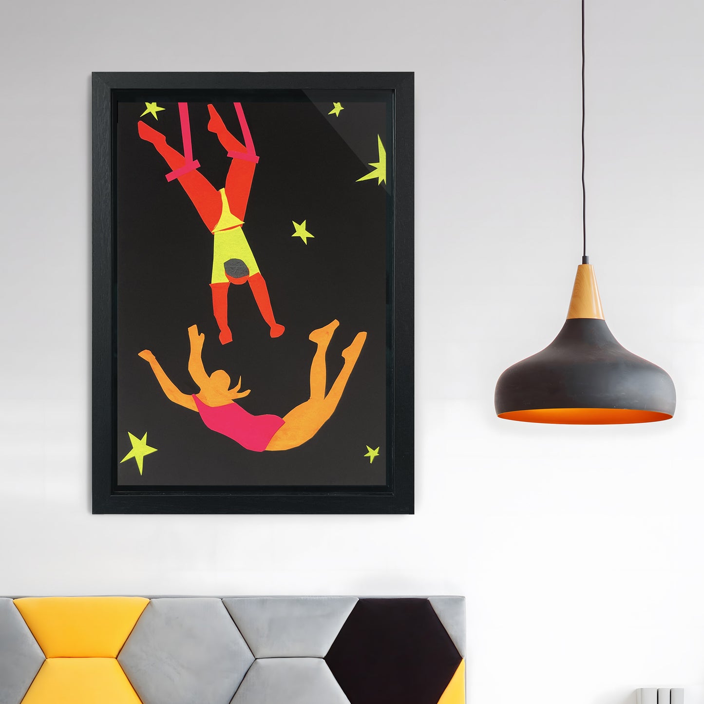 Trapeze / Catch You