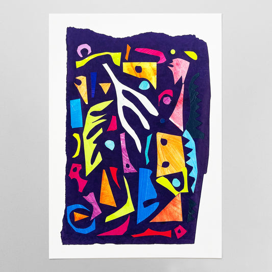 Jazz Shapes I