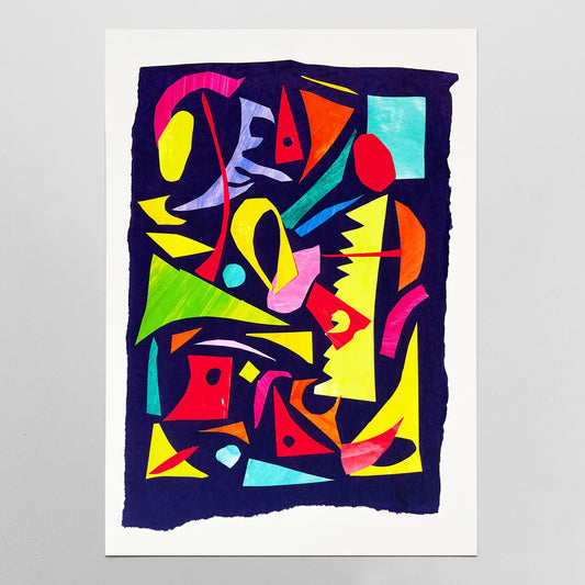 Jazz Shapes II