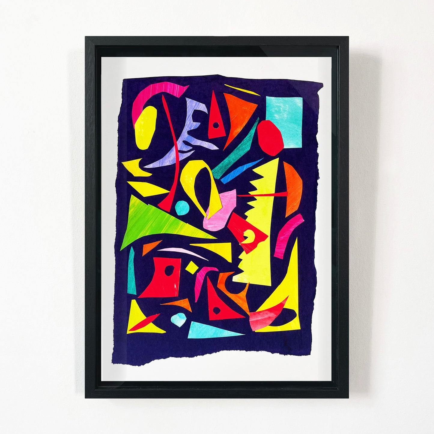 Jazz Shapes II