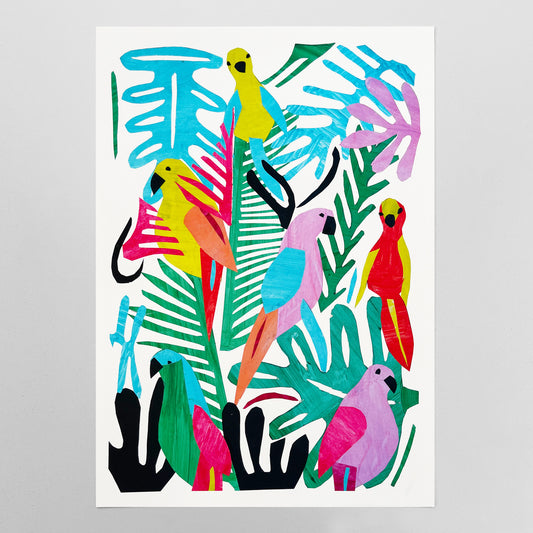 Parrots I