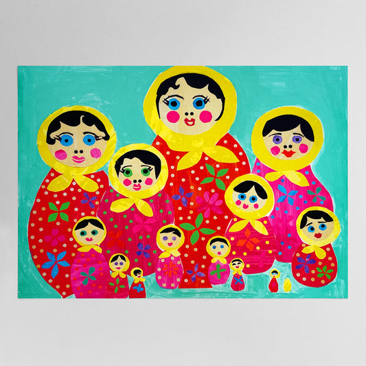 Russian Dolls